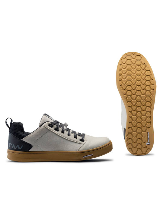 Buty rowerowe NORTHWAVE Tailwhip biały - Adventure Sports
