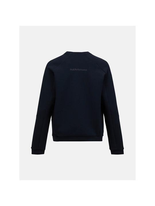 Bluza męska PEAK PERFORMANCE Sportstech Crew czarna
