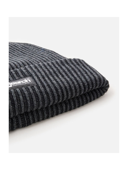 Czapka RIP CURL Search Chunky Reg Beanie czarny - TU - Adventure Sports
