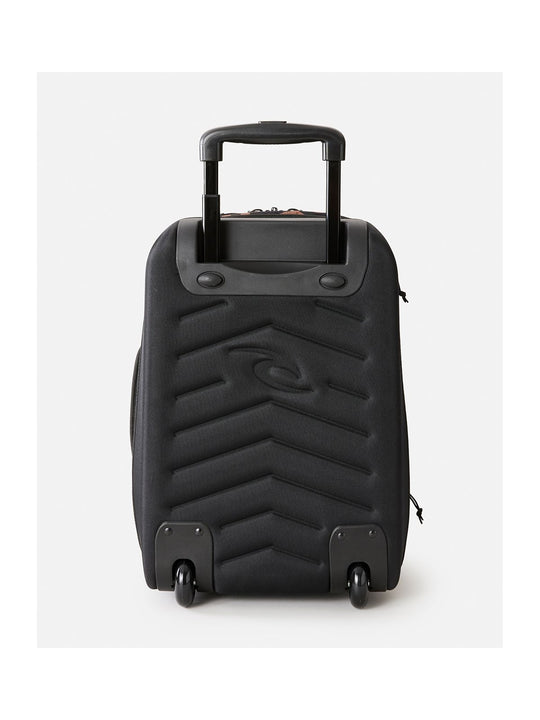 Walizka Kabinowa RIP CURL F-Light Cabin 35L Sun Tribe brązowy - TU - Torba - Adventure Sports
