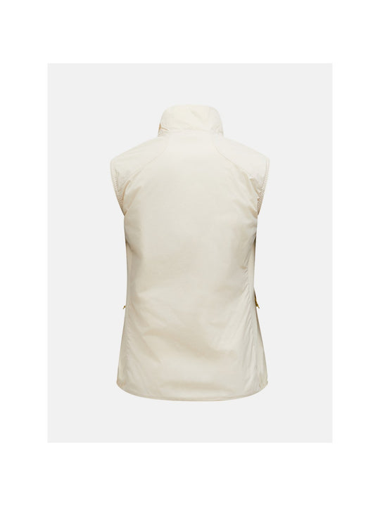 Kamizelka PEAK PERFORMANCE W Freelight Reversible Vest beżowy - Adventure Sports
