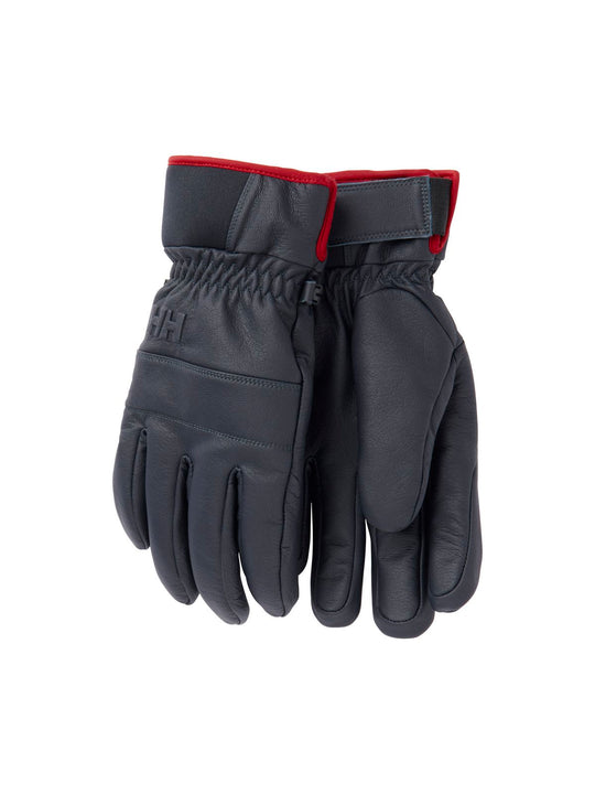 Rękawice narciarskie męskie HELLY HANSEN ALPHA GLOVE granatowe
