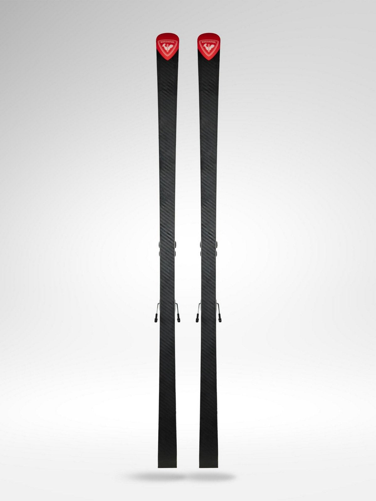 Narty ROSSIGNOL Hero Athlete FIS GS Factory 193 R22 + wiązania LOOK Spx 15 Rockerace Silver Red