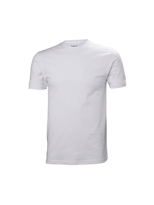 Koszulka HELLY HANSEN Crew T-Shirt biały - Adventure Sports
