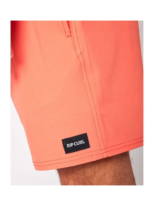 Boardshorty RIP CURL Daily Volley pomarańczowy - Adventure Sports
