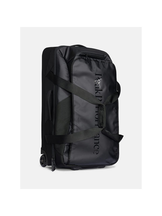 Walizka Peak Performance Vertical Trolley 90L czarny - TU - Adventure Sports
