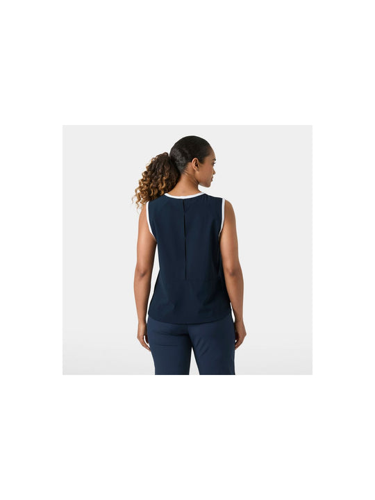 Top damski HELLY HANSEN W Thalia Tank Top granatowy
