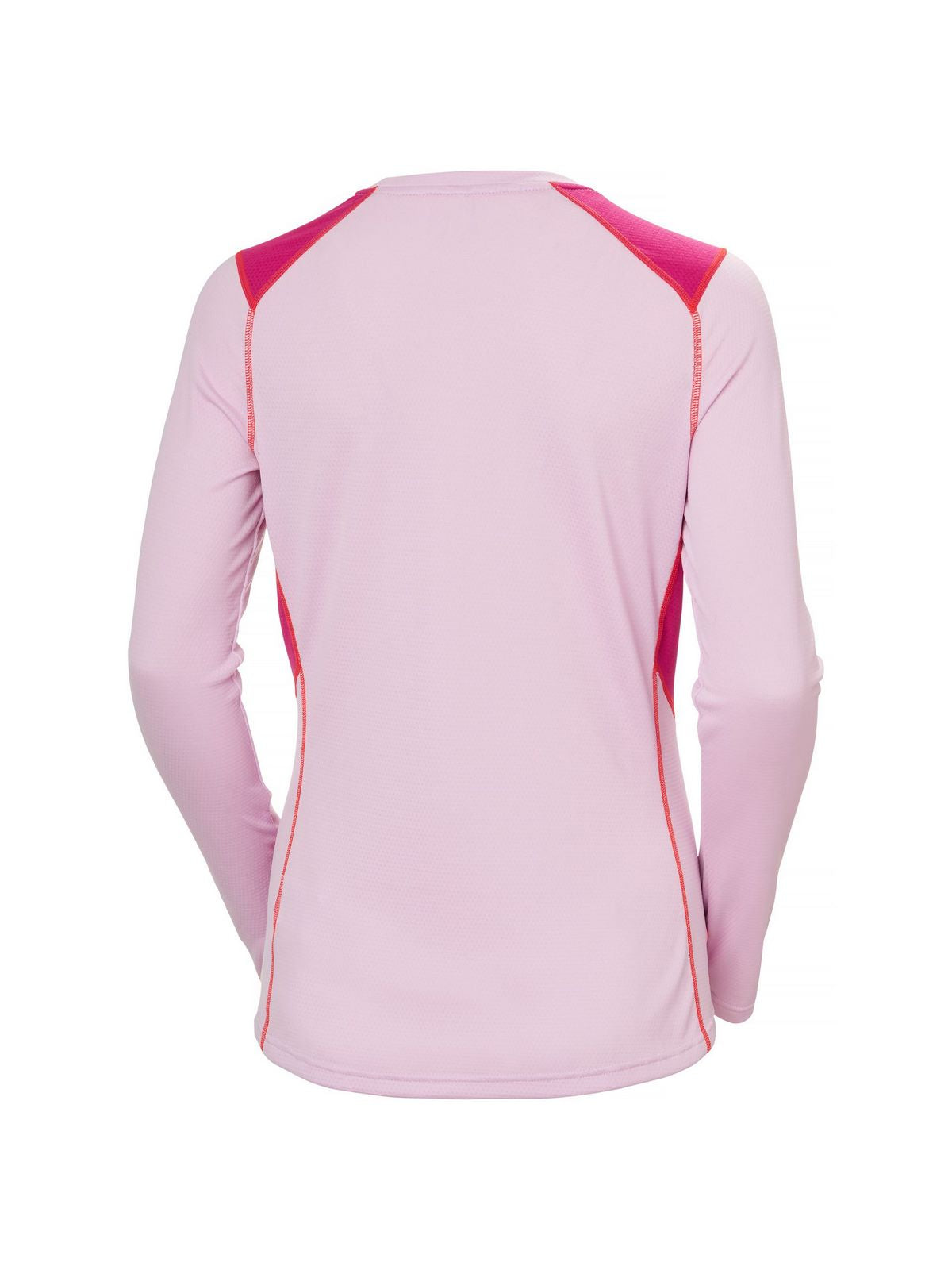 Koszulka Helly Hansen W Lifa Active Crew czerwony - Adventure Sports