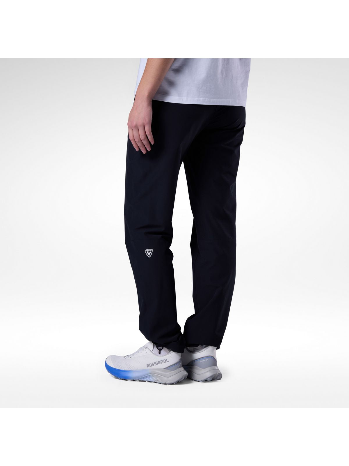 Spodnie damskie ROSSIGNOL W Tech Chino Pant czarne