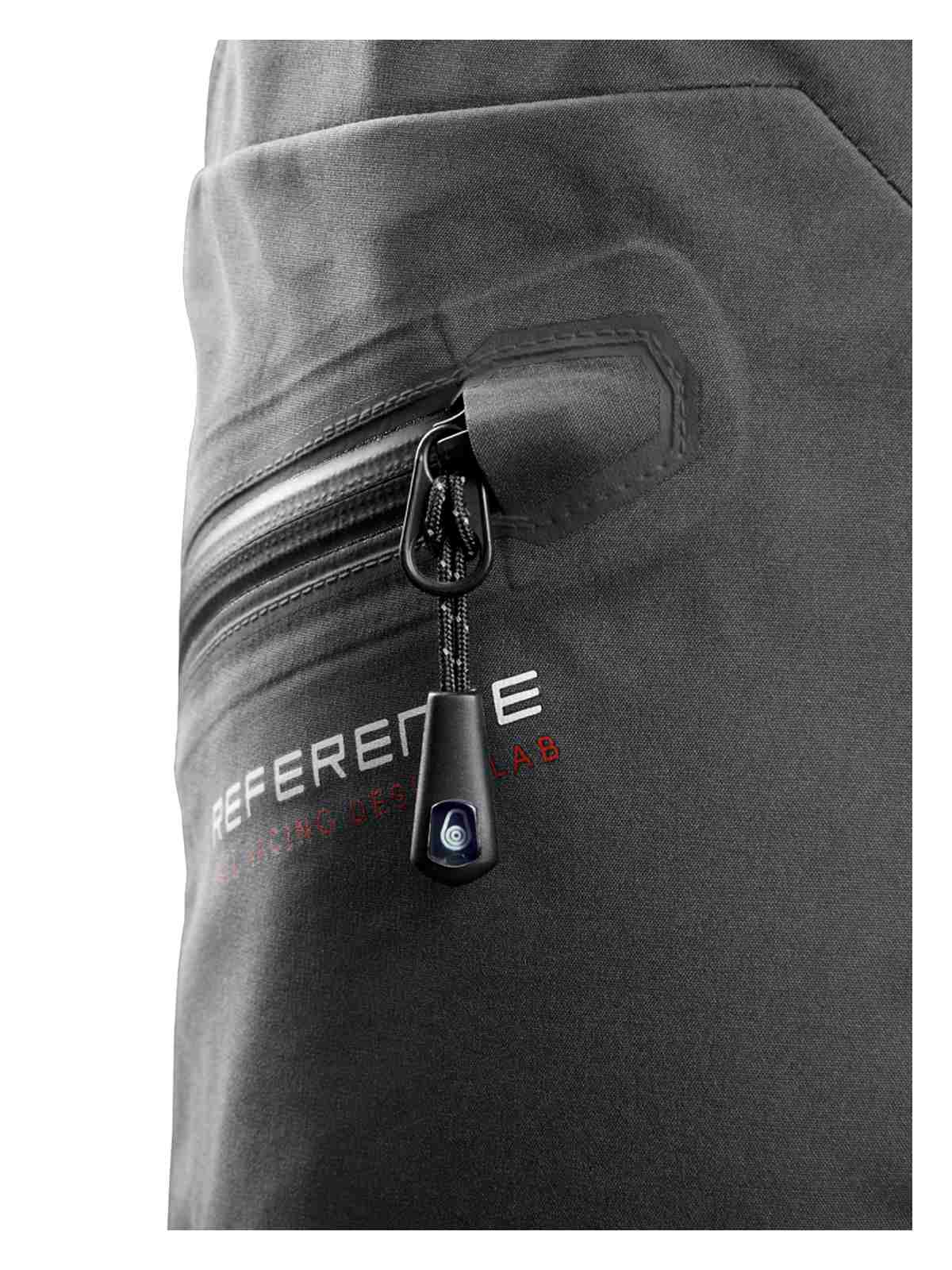 Spodnie Sail Racing Refernce Pant - szary
