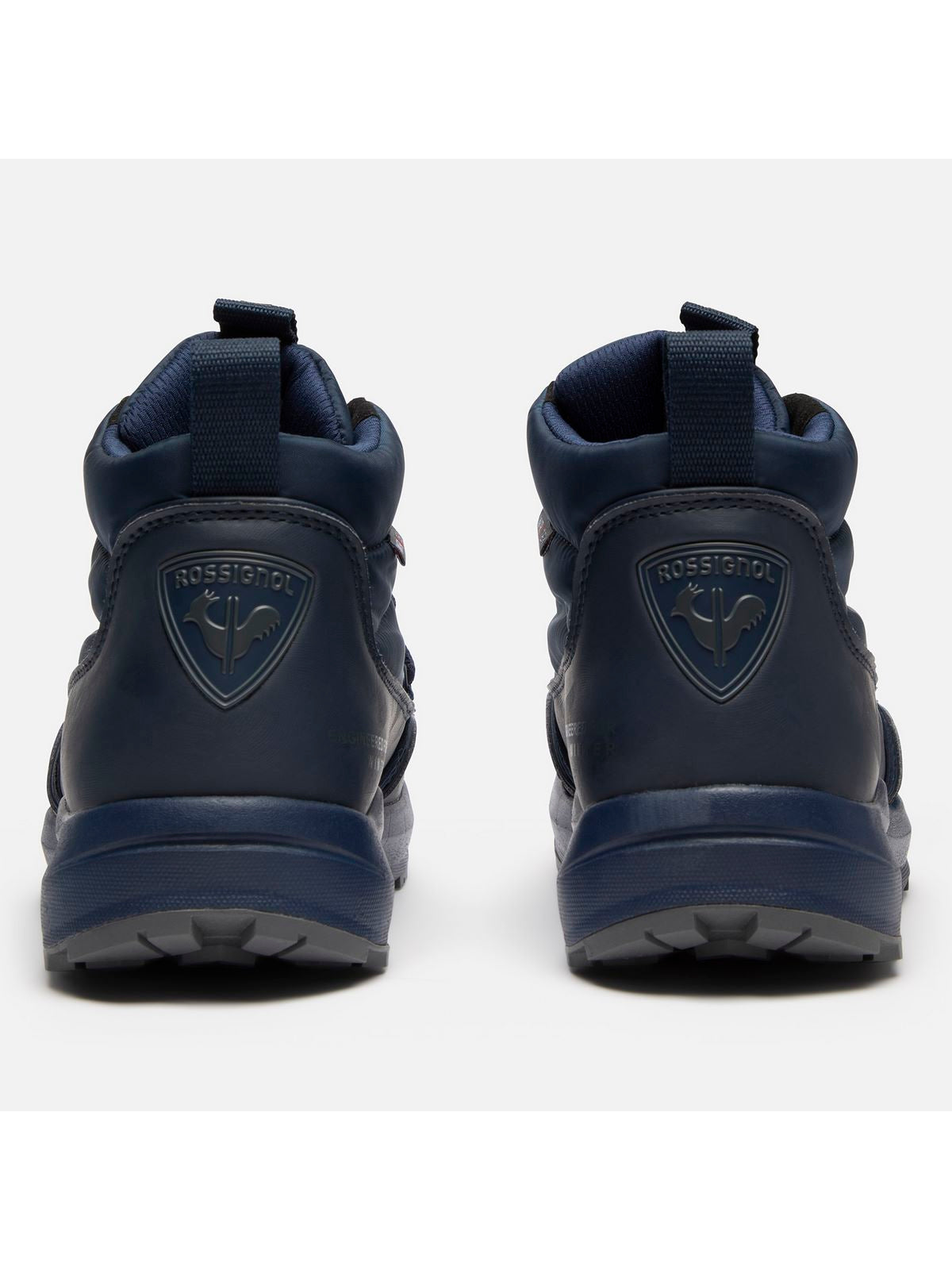 Buty zimowe męskie Rossignol Rossi Resort Wp Navy 2.0 granatowe - sportowe - Adventure Sports