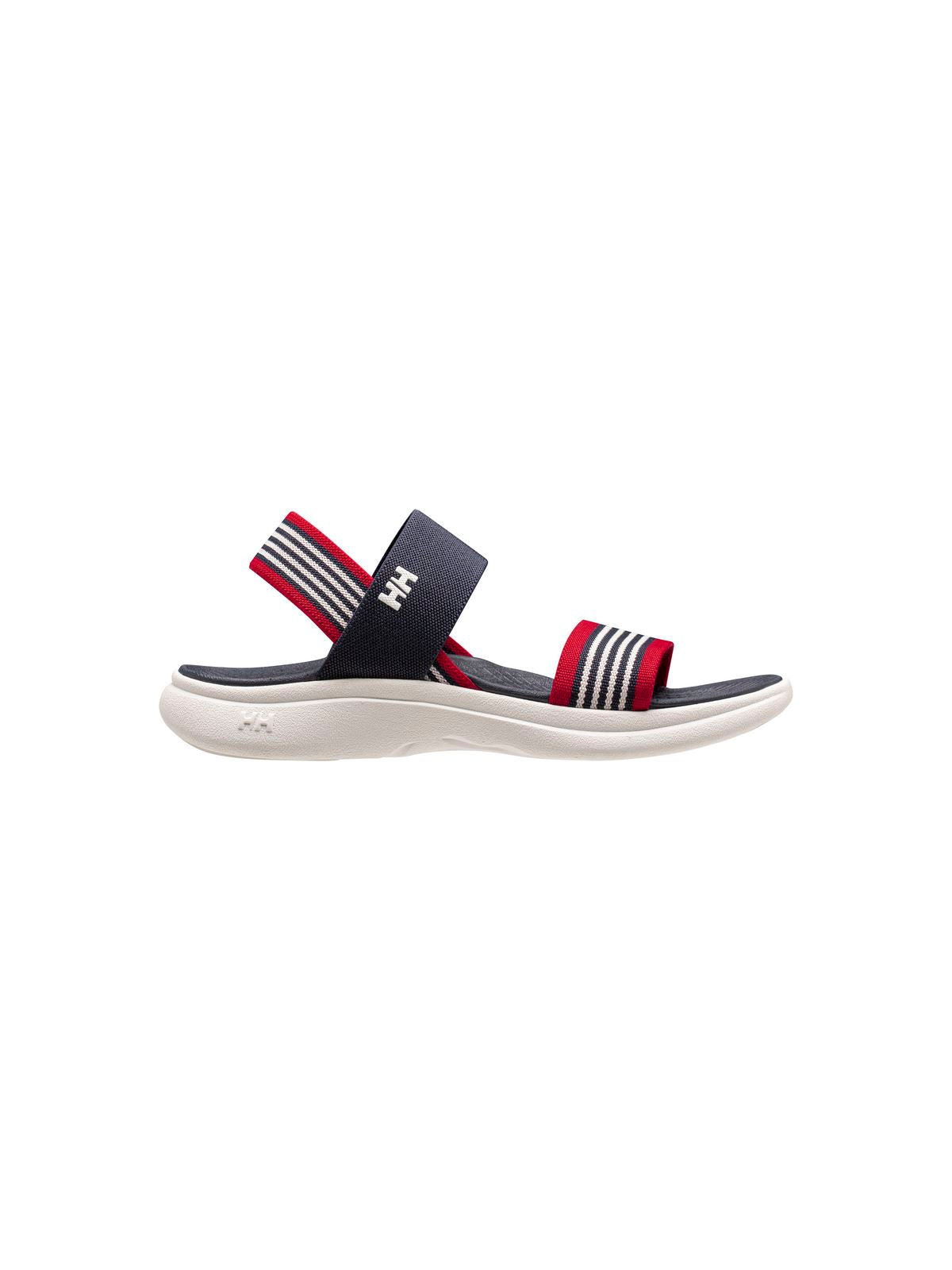 Sandały Helly Hansen W Risor Sandal - granatowy / czerwony - Buty sportowe - Adventure Sports