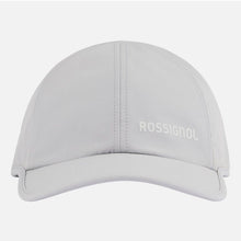 Czapka z daszkiem ROSSIGNOL Active Cap szara
