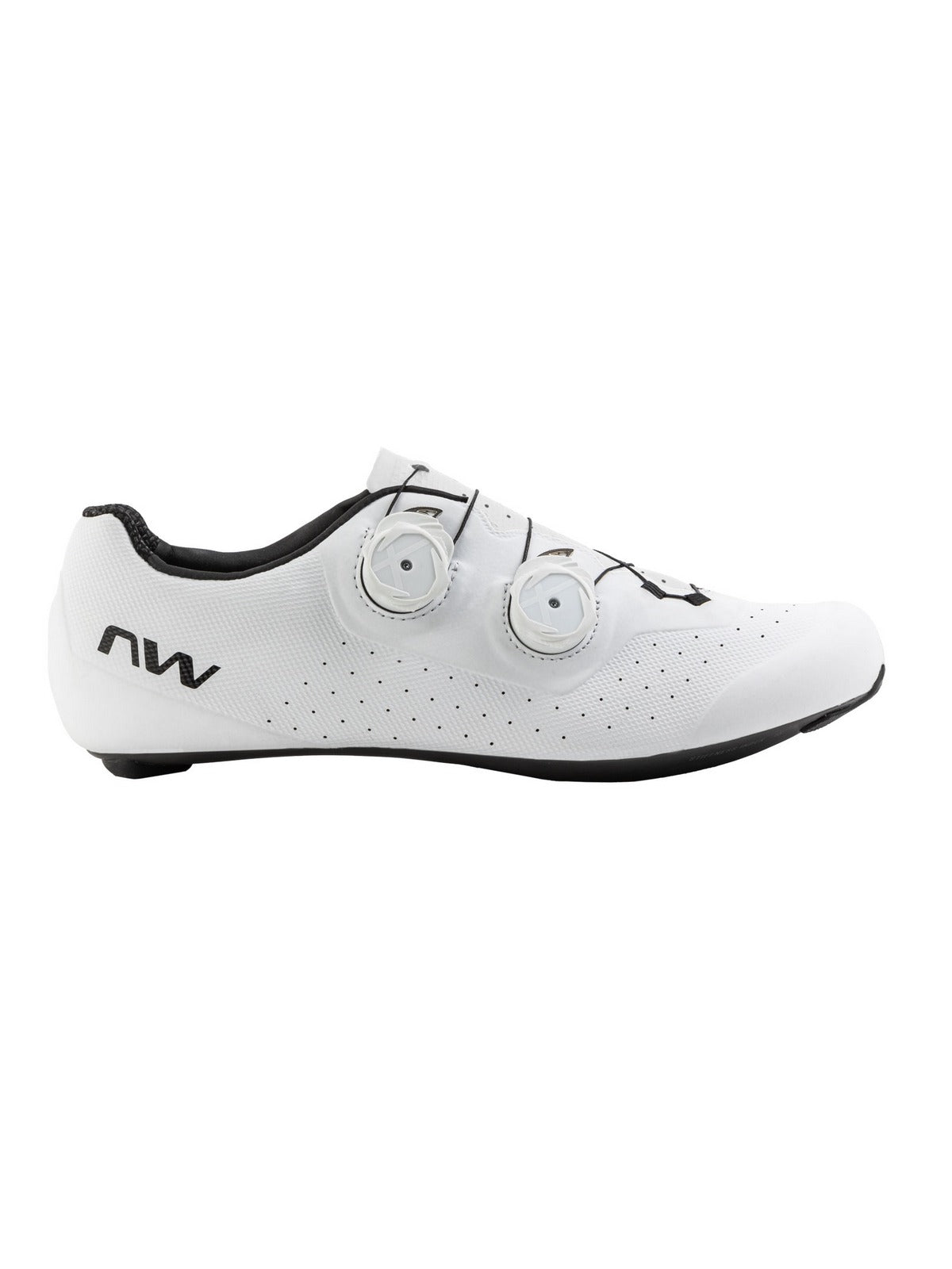 Buty rowerowe NORTHWAVE Extreme Plus białe