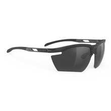 Okulary rowerowe RUDY PROJECT MAGNUS - czarny | Smoke Black Cat 2 - TU - Adventure Sports
