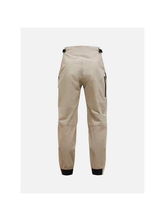 Spodnie PEAK PERFORMANCE W Trail Pants beżowy - Adventure Sports
