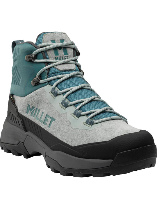 Buty damskie MILLET Ubic Mid Gtx W zielone
