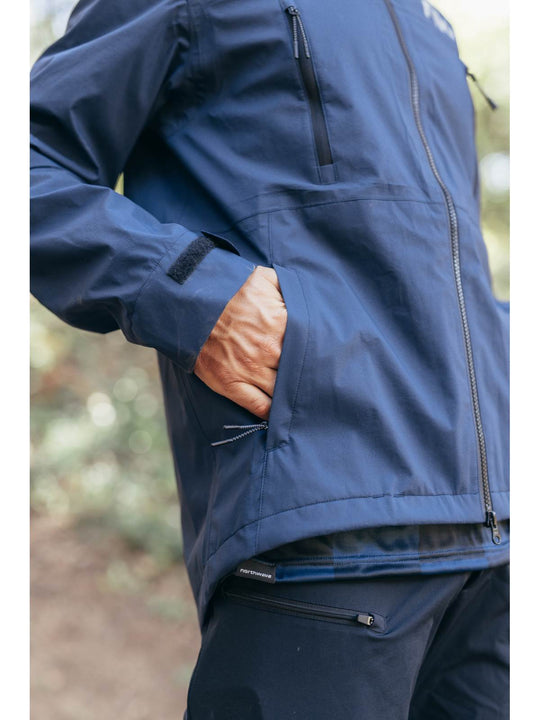 Kurtka rowerowa NORTHWAVE NOWORRY Hardshell Jacket zielony - Adventure Sports
