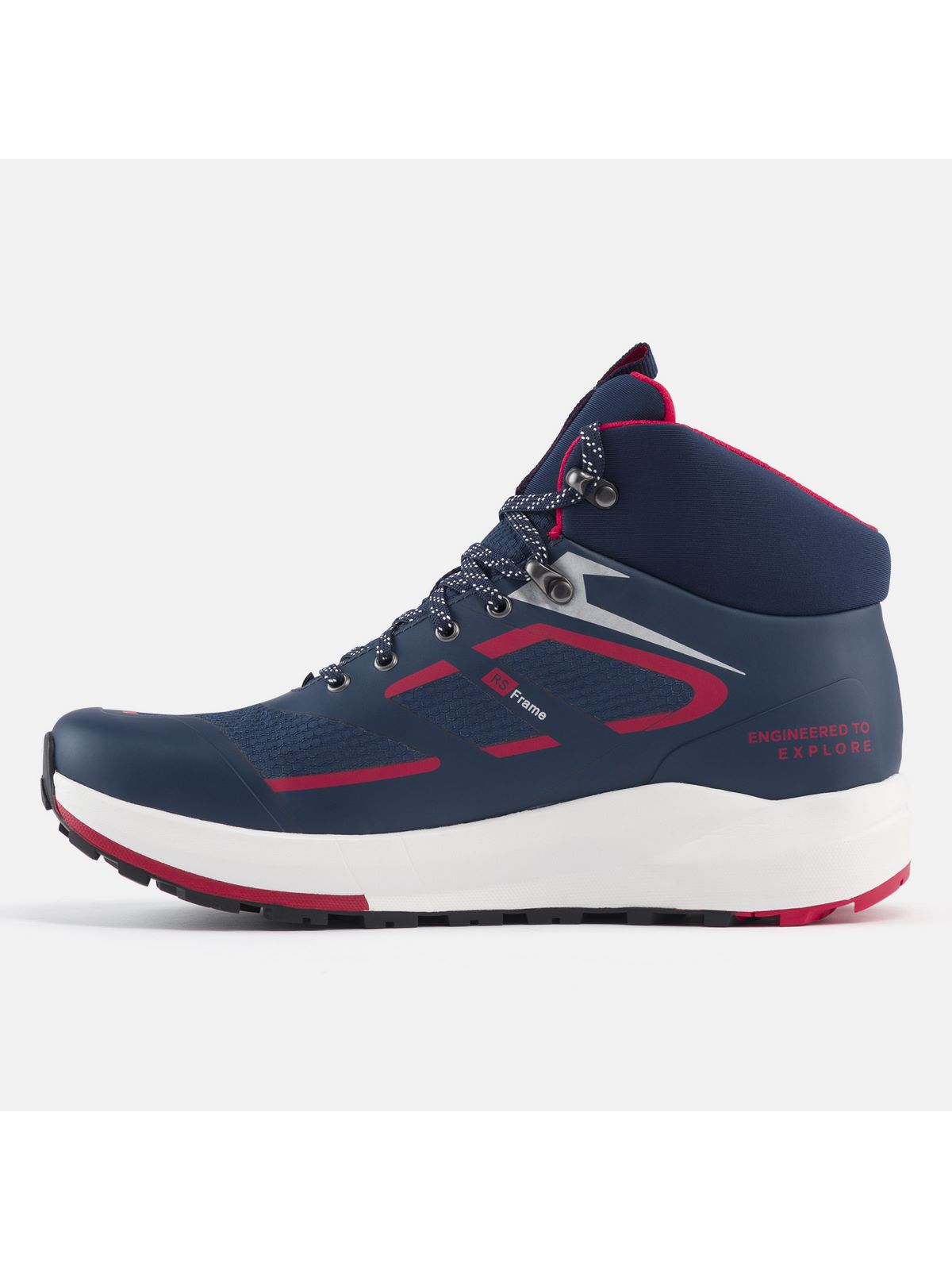 Buty trekkingowe męskie ROSSIGNOL Skpr Hike Wp Bbr granatowy - sportowe - Adventure Sports