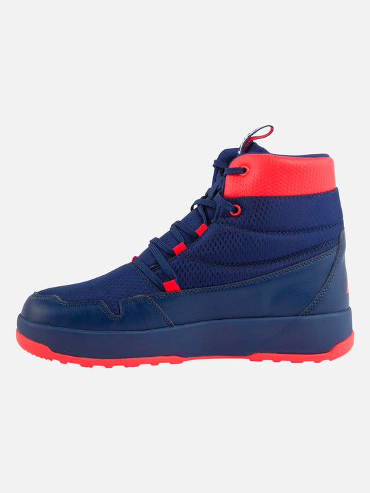Buty zimowe LANGE Podium Shoe Icon - Blue/Black
