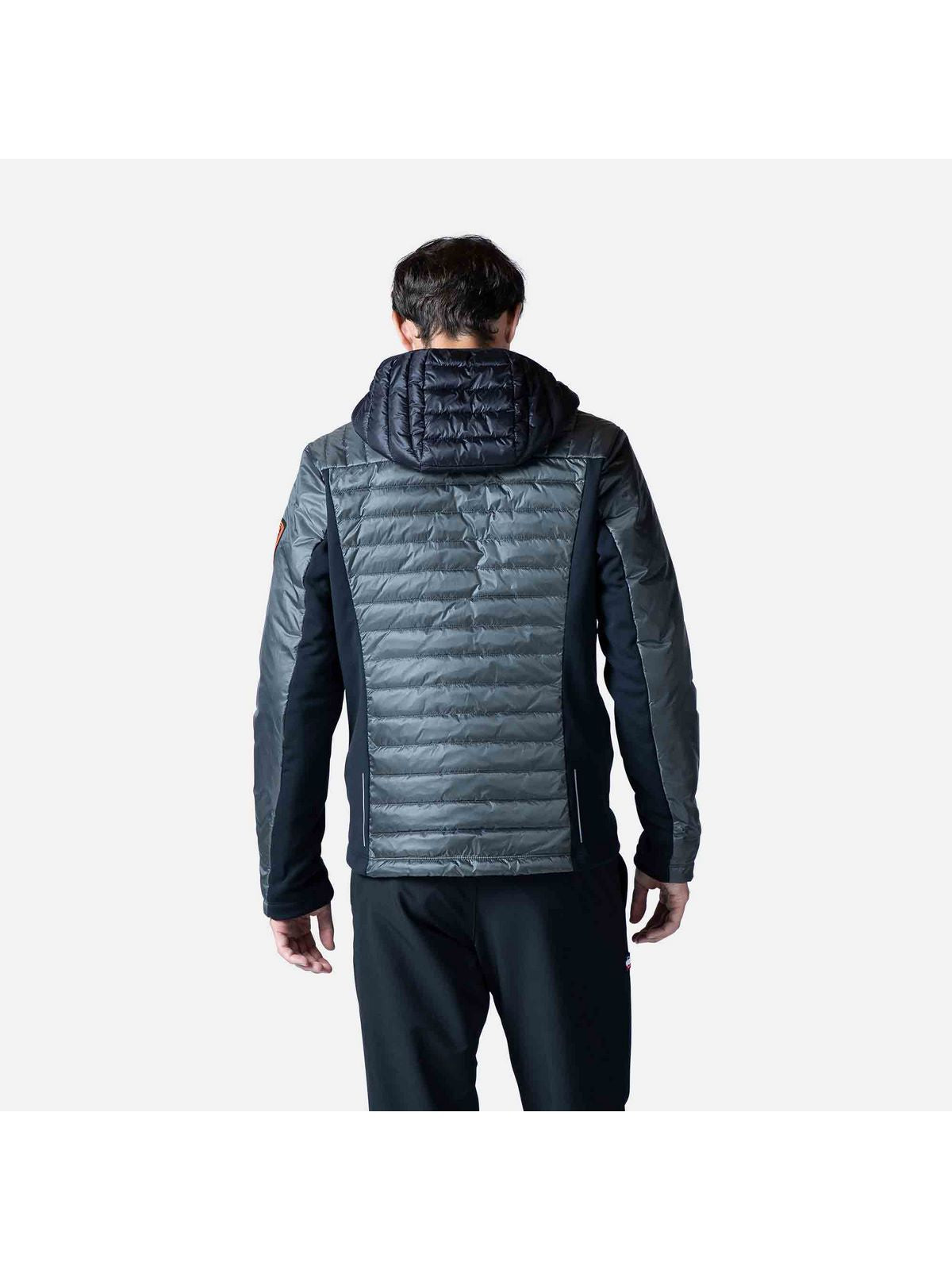 Kurtka Rossignol Hero Hybrid Light Jkt szary - Adventure Sports