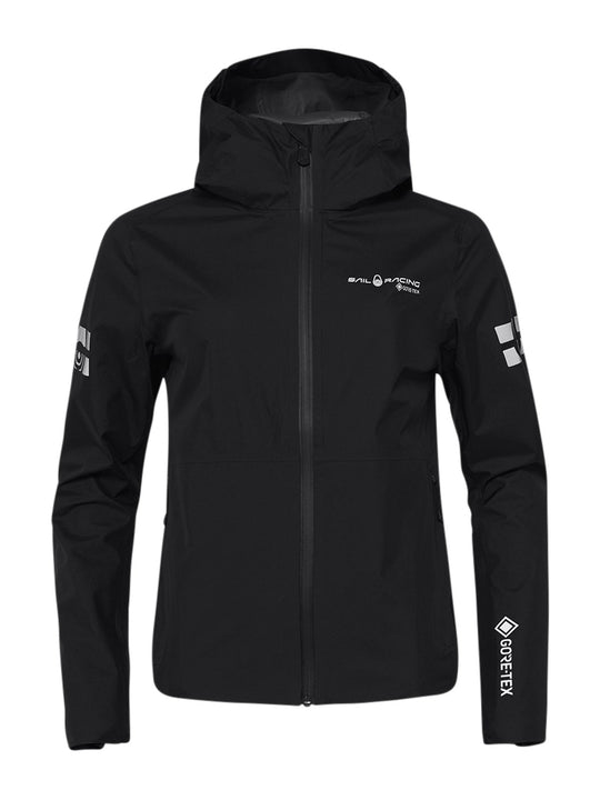 Kurtka damska outdoorowa SAIL RACING W Spray Gore Tex Jacket Czarny - Adventure Sports
