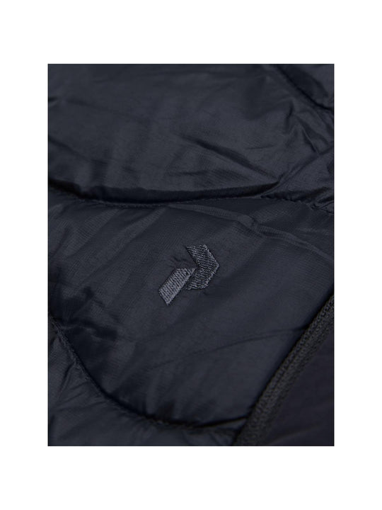 Szorty Peak Performance W Helium Down Shorts czarny - Adventure Sports
