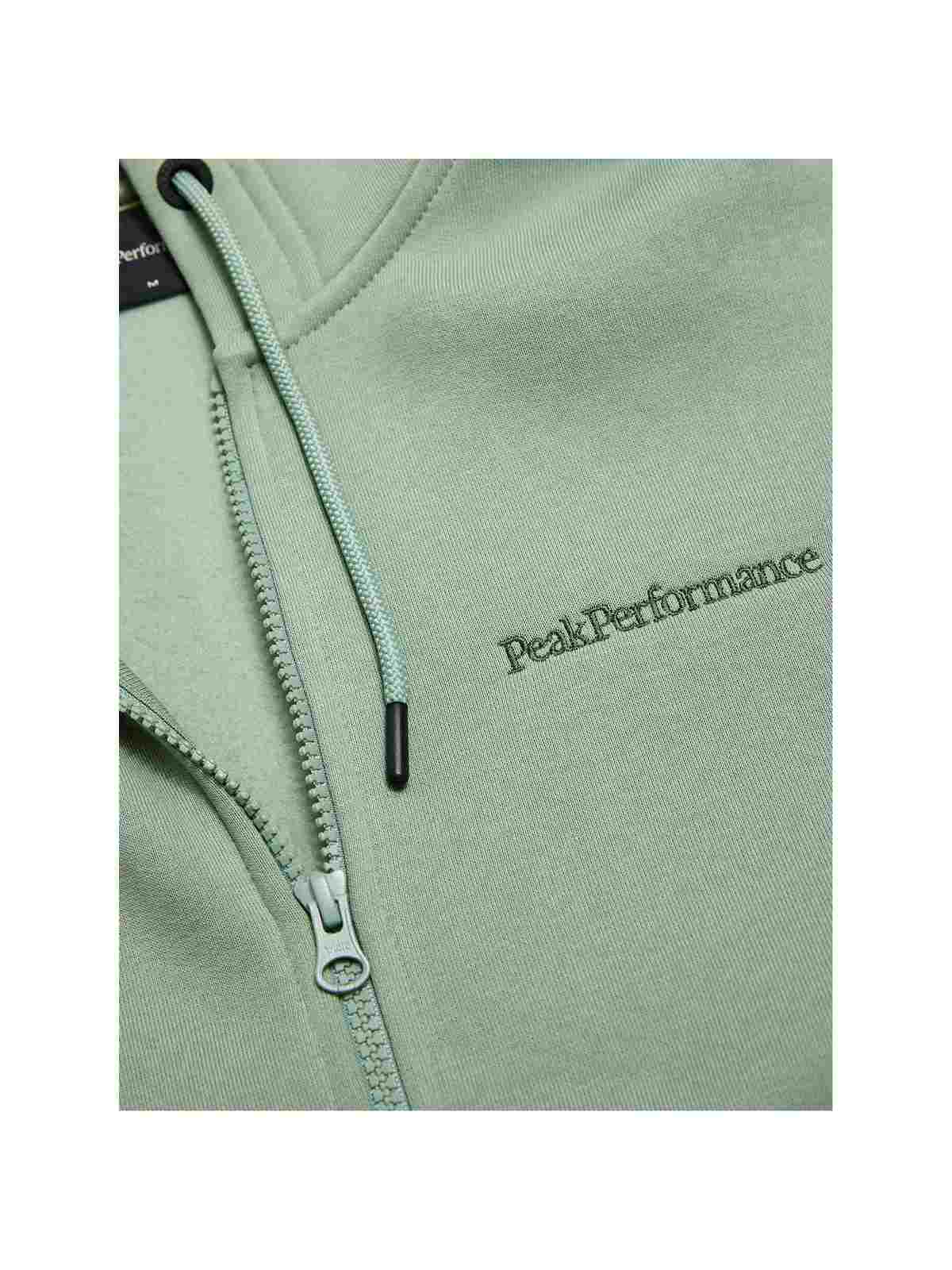 adventuresports bluza-peak-performance-m-original-small-logo-zip-hood-g79569160-g68 detail1