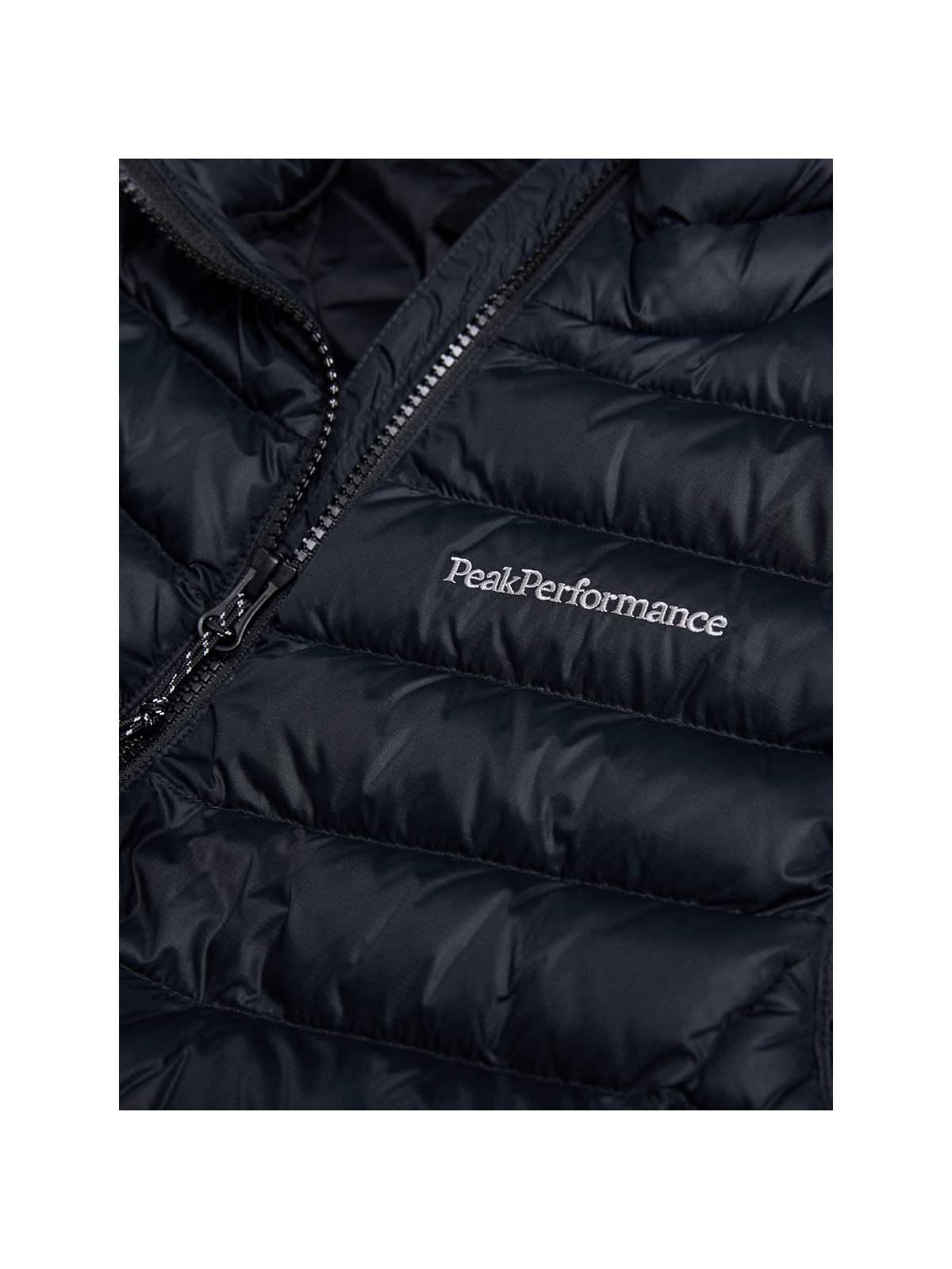 Kamizelka PEAK PERFORMANCE W Frost Down Vest czarny