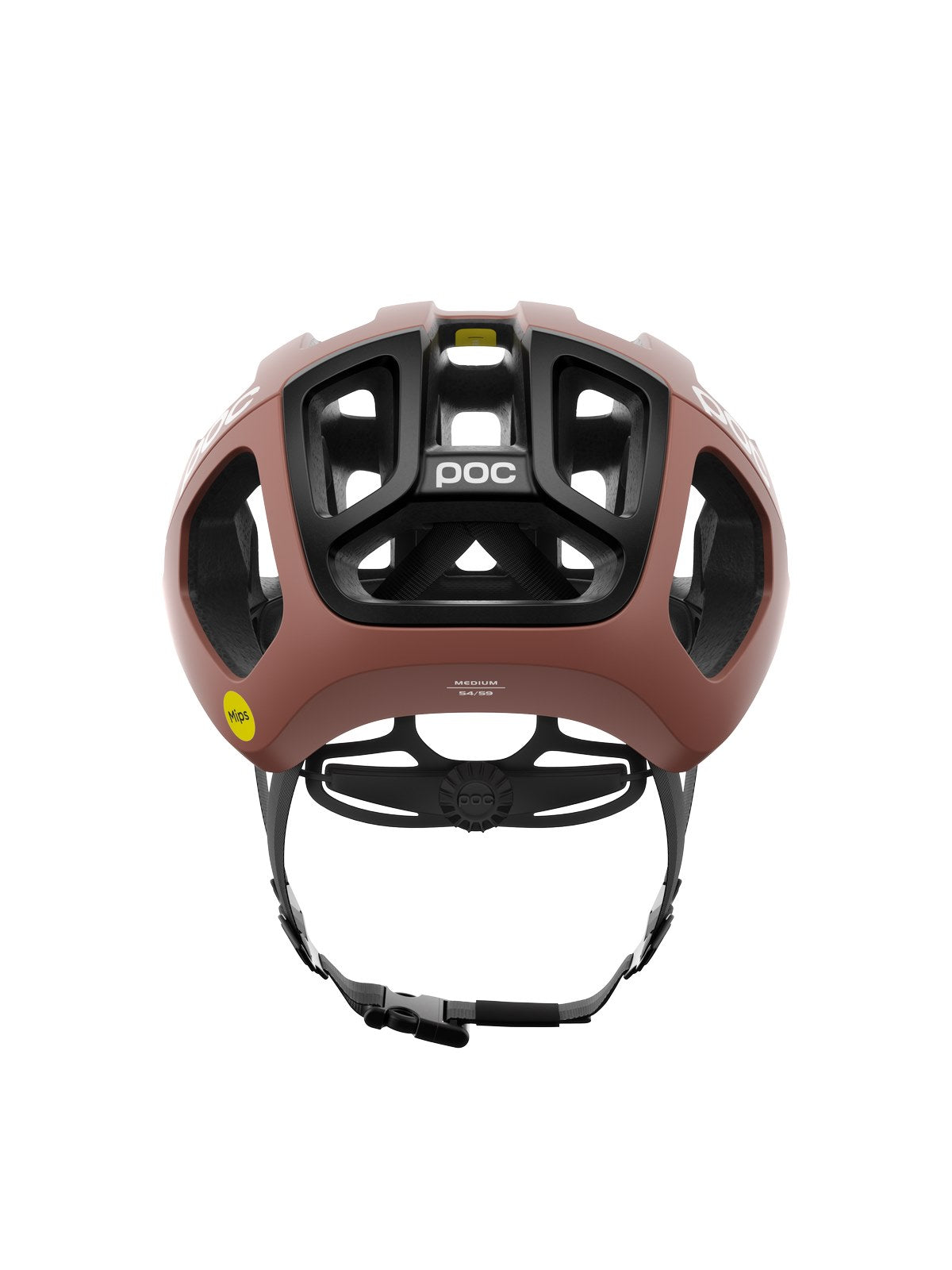 Kask rowerowy POC Ventral Air MIPS różowy - Adventure Sports