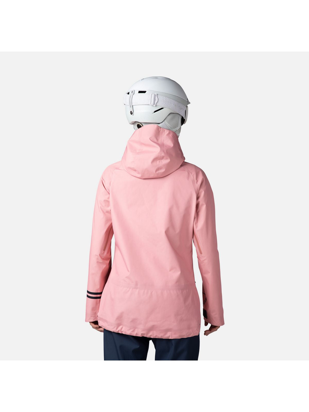 Kurtka Rossignol W Atelier S Jkt różowy - narciarska - Adventure Sports