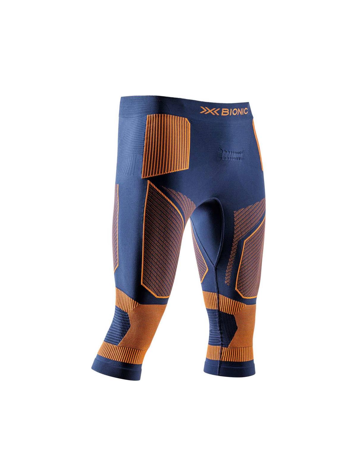 Legginsy termoaktywne X-BIONIC Energy Accumulator Light Pants 3/4 Men