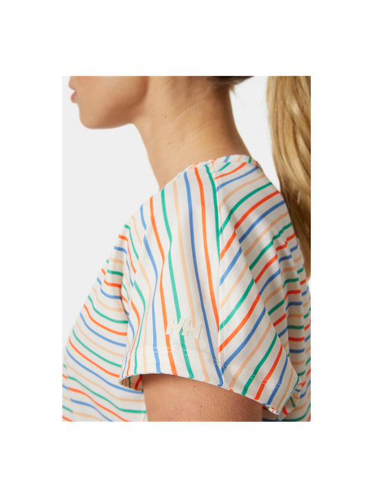 Koszulka damska HELLY HANSEN W Thalia Summer Top multicolor - Adventure Sports
