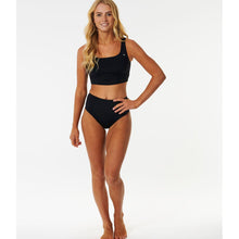 Top RIP CURL Mirage Ultimate Scoop Neck Cro czarny - Adventure Sports
