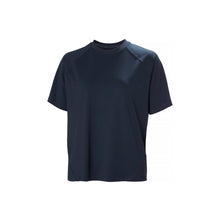 Koszulka HELLY HANSEN W OCEAN T-SHIRT granatowy - Adventure Sports
