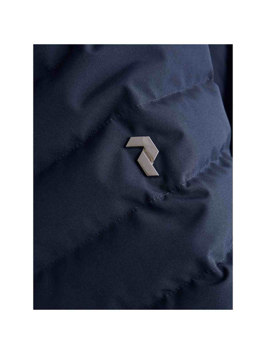 Kurtka narciarska Peak Performance W Frost Ski Jacket niebieski - Adventure Sports
