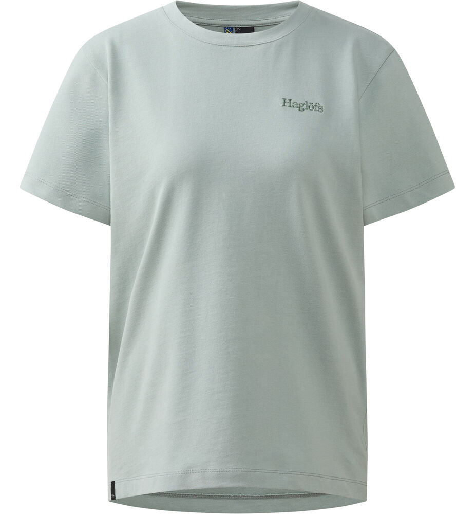 Koszulka HAGLÖFS Tee Women dew green