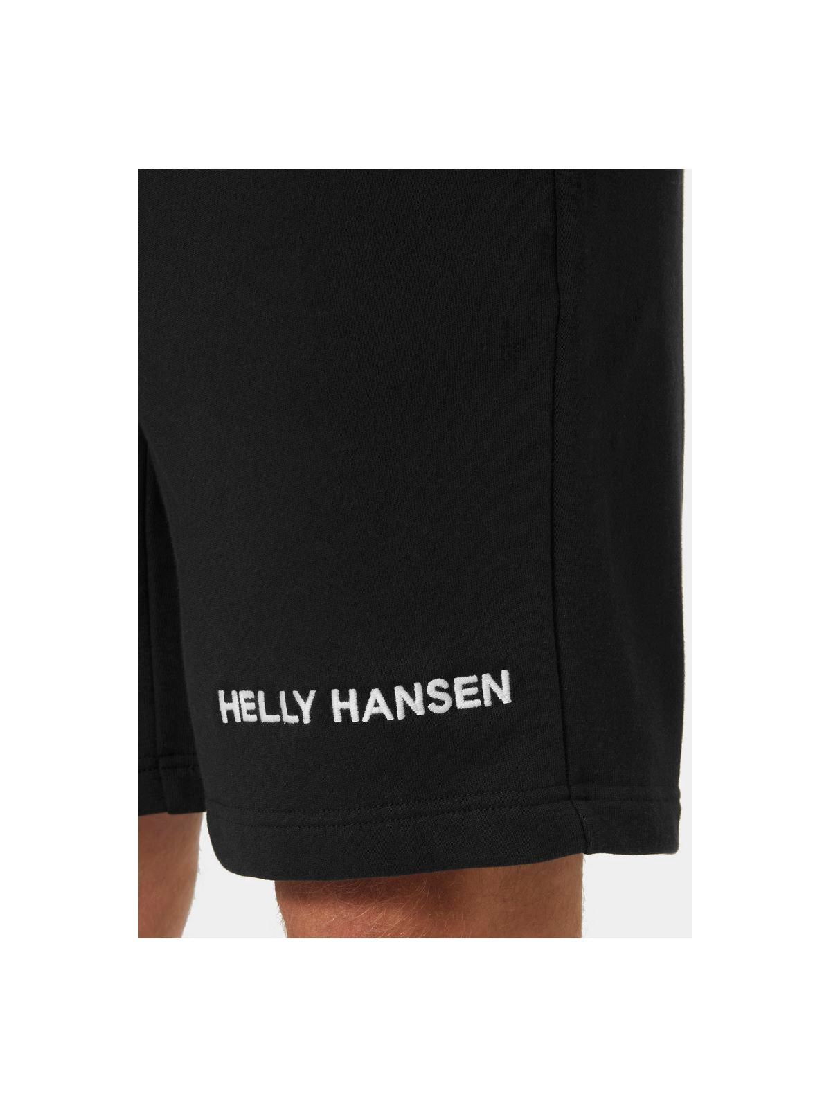 Szorty HELLY HANSEN Core Sweat Shorts czarny - Adventure Sports
