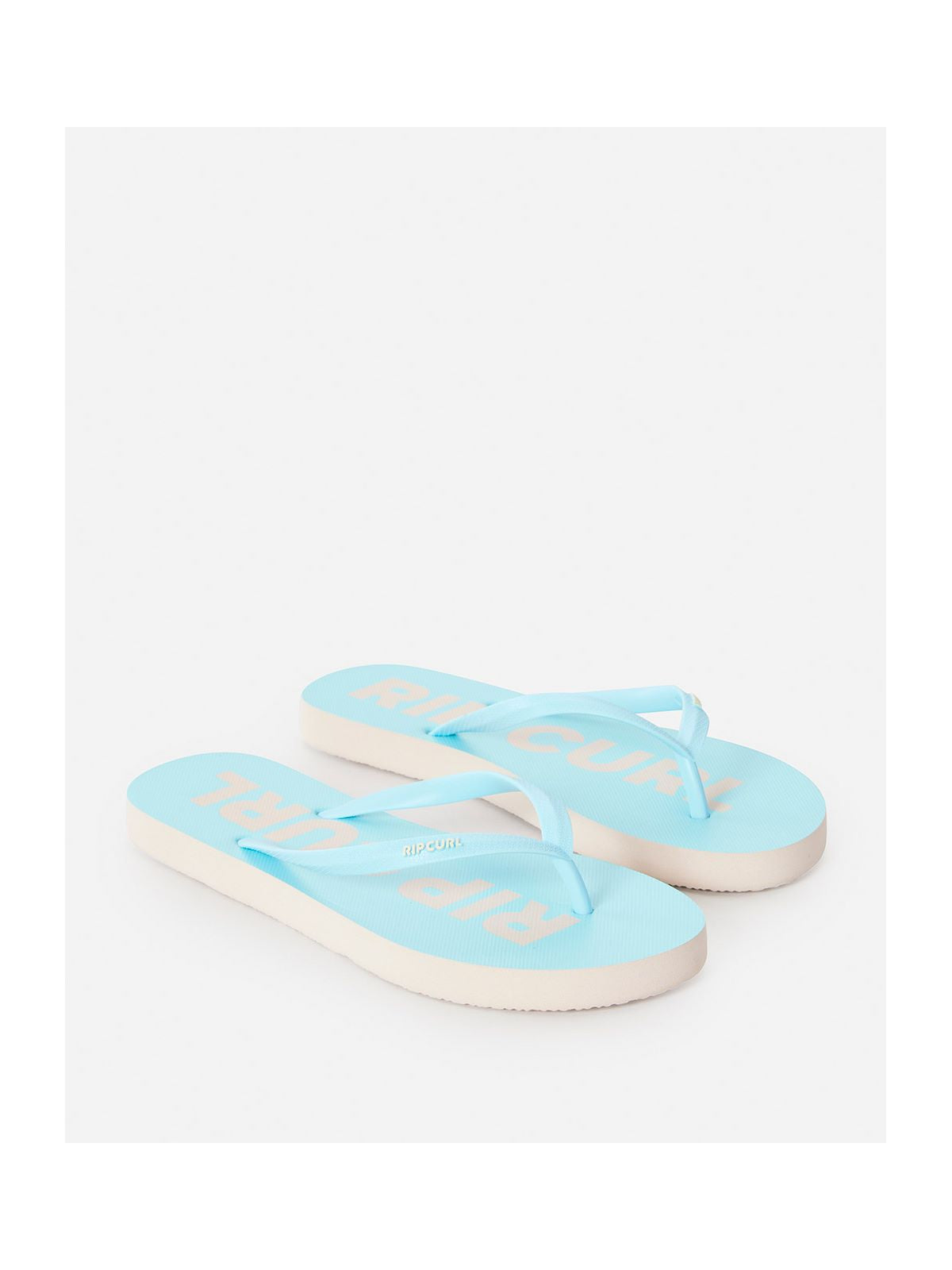 Klapki RIP CURL Classic Surf Bloom Open Toe niebieski - Adventure Sports