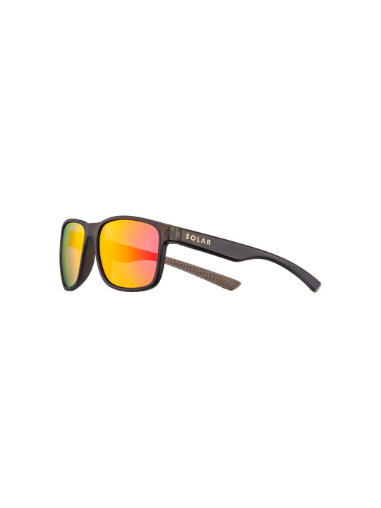 Okulary przeciwsłoneczne SOLAR Macadam - cat.3 Polarized - Dark Green
