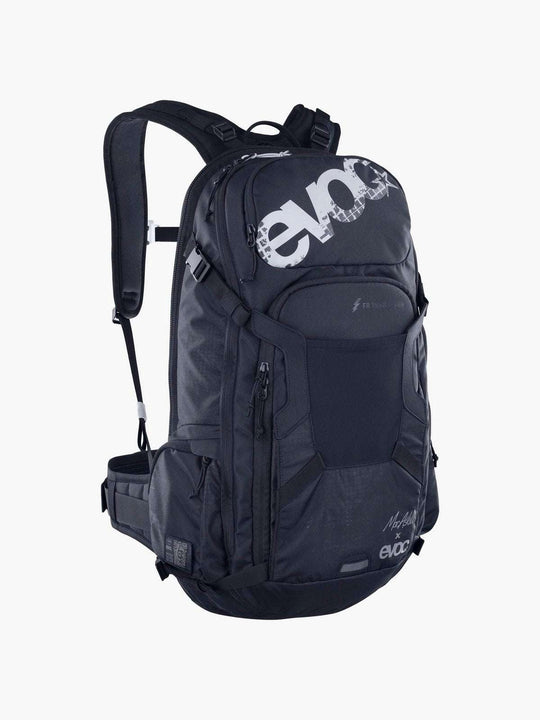 Plecak rowerowy EVOC FR Trail E-Ride 20 Macaskill black
