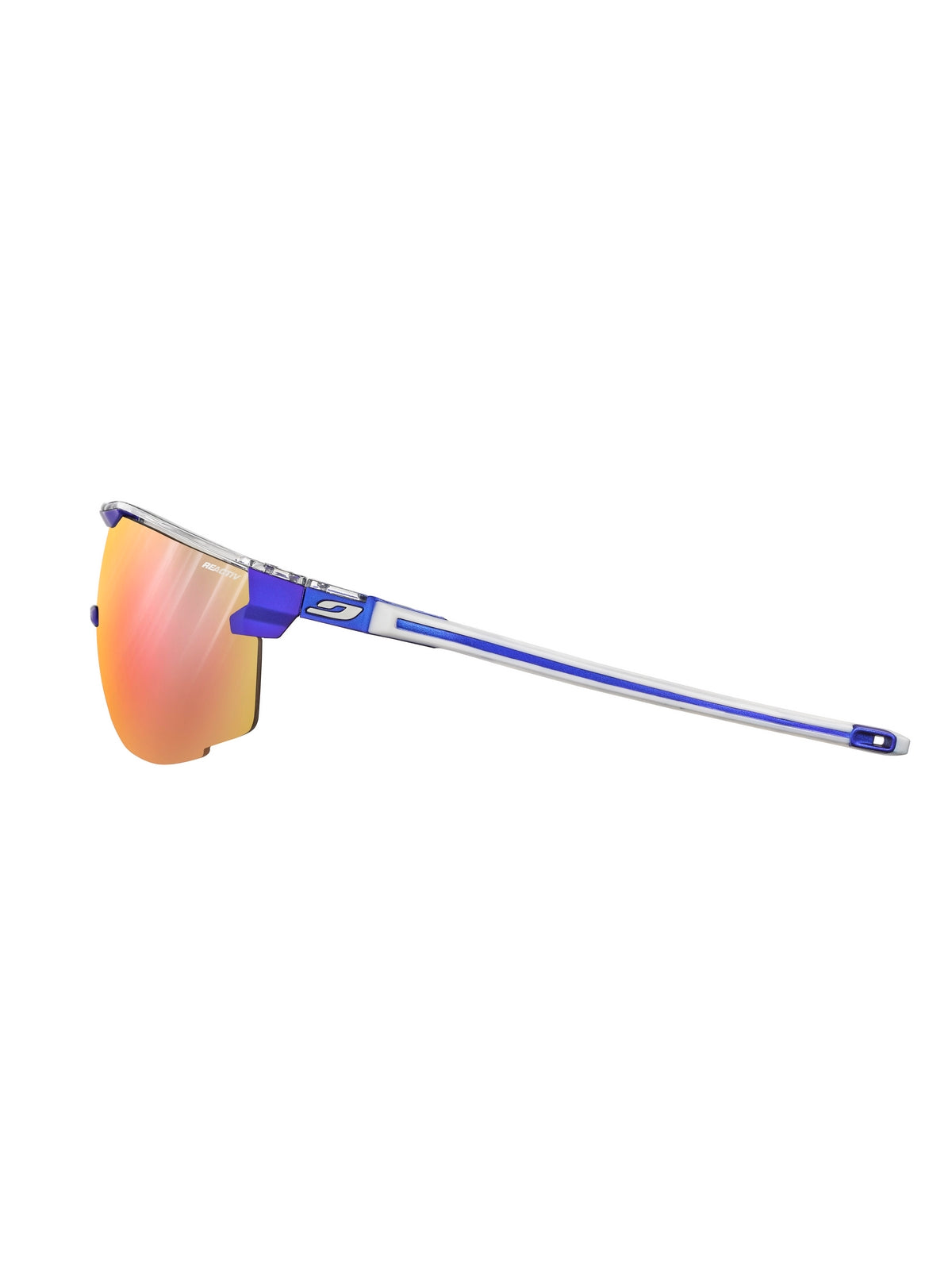 Okulary fotochromowe JULBO ULTIMATE Groupama - FDJ | Reactiv cat 1-3 Light Amplifier - L - Adventure Sports