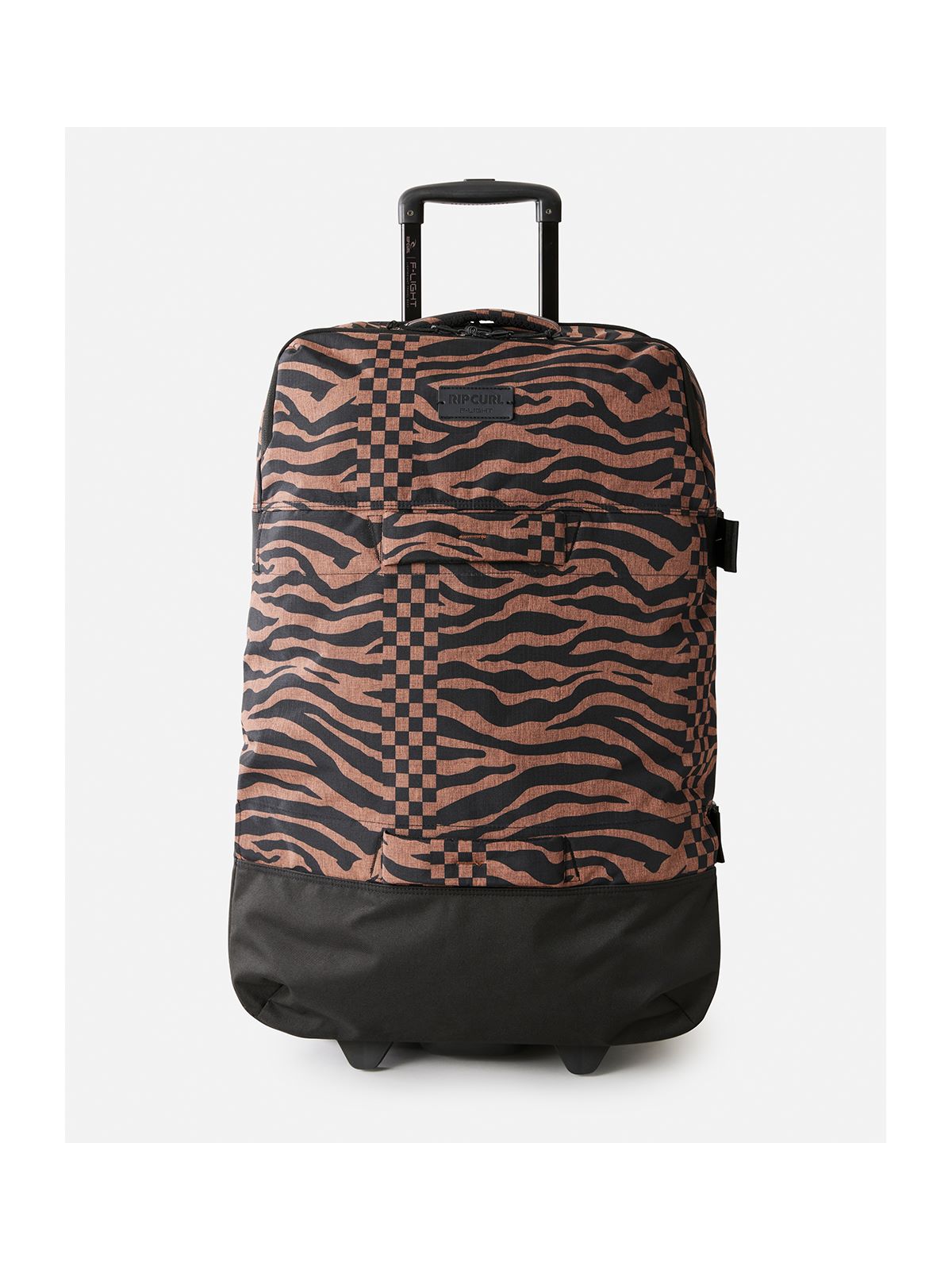 Walizka RIP CURL F-Light Global 110L Sun Tribe brązowy - TU - Torba - Adventure Sports