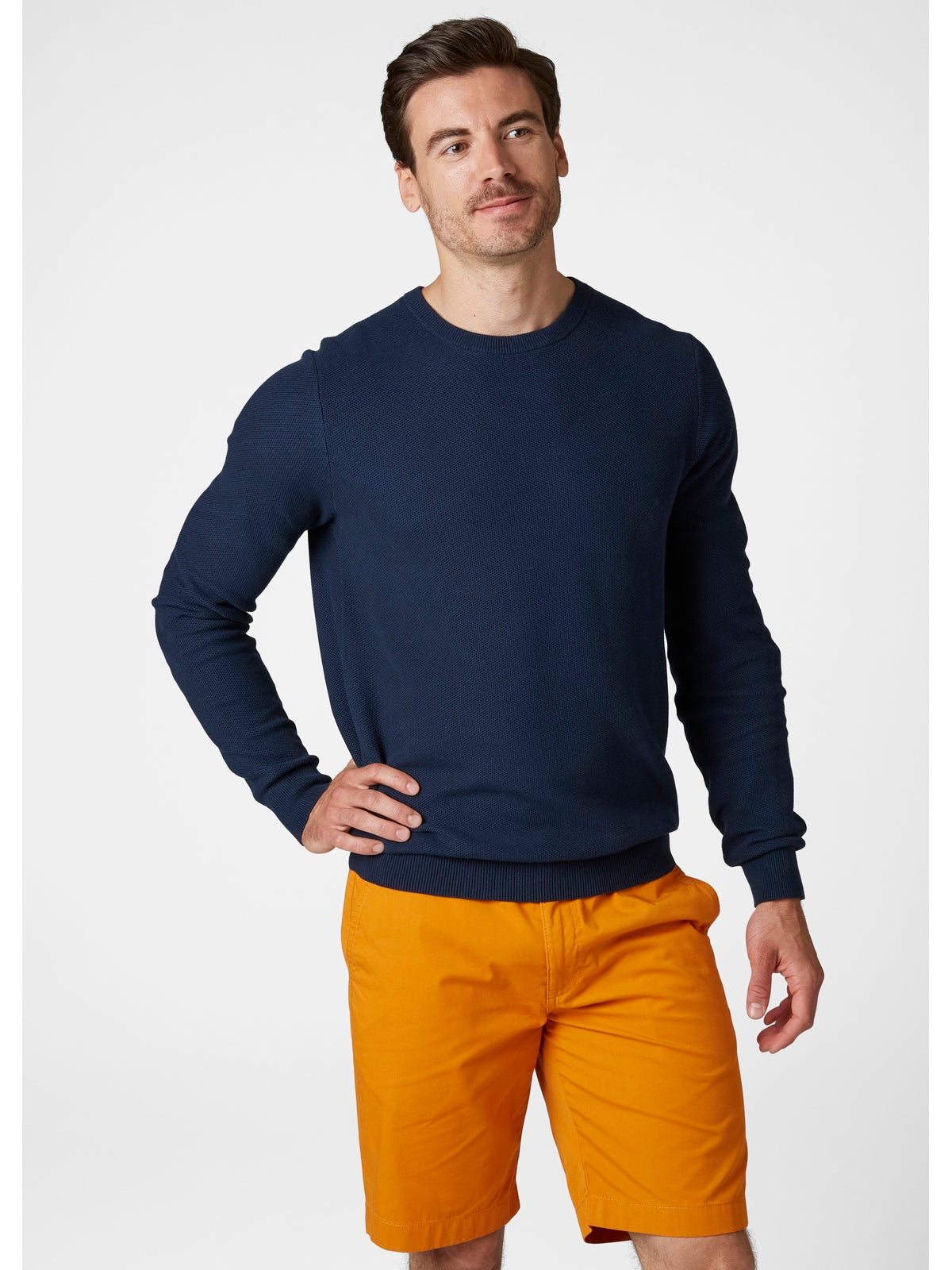 Sweter HELLY HANSEN SKAGEN SWEATER - Adventure Sports