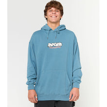 Bluza RIP CURL RAW ENERGY HOOD niebieska
