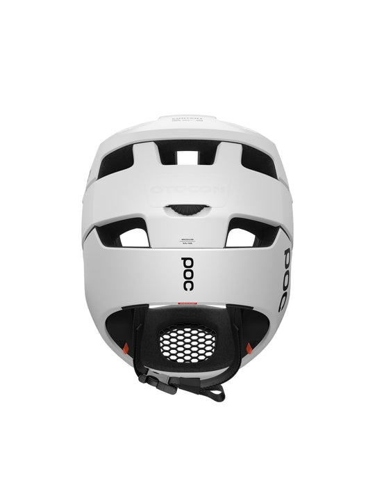 Kask rowerowy POC OTOCON - biały - Adventure Sports
