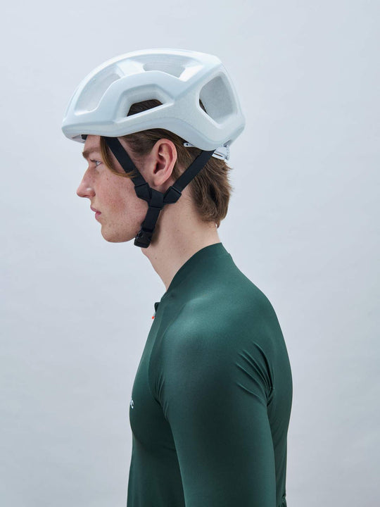 Kask rowerowy POC Ventral Lite biały mat - Adventure Sports
