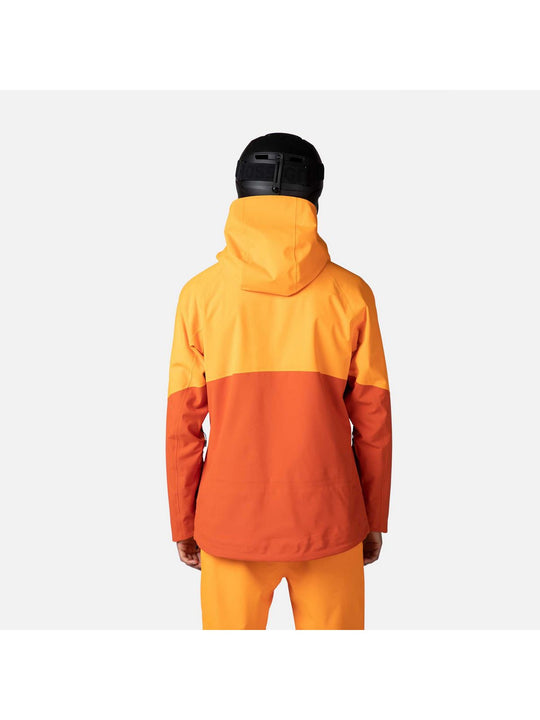 Kurtka Rossignol Evader Jkt pomarańczowy - narciarska - Adventure Sports
