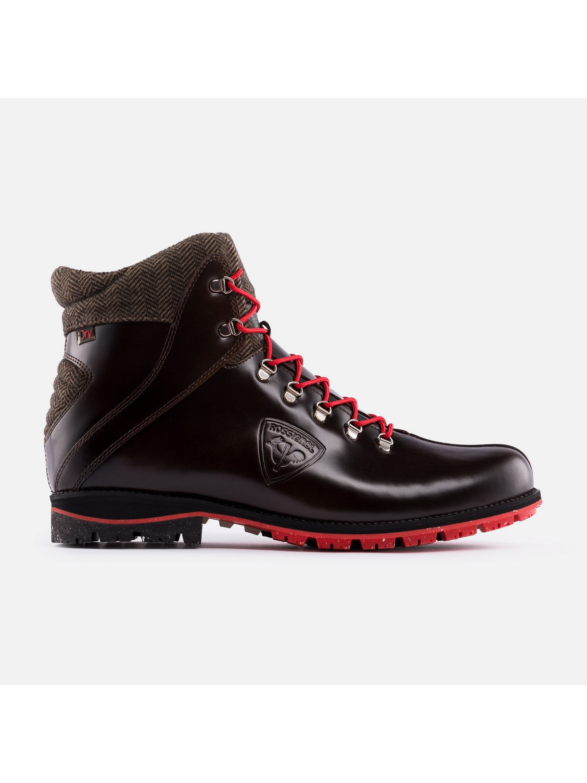 Buty męskie ROSSIGNOL 1907 CHAMONIX BROWN