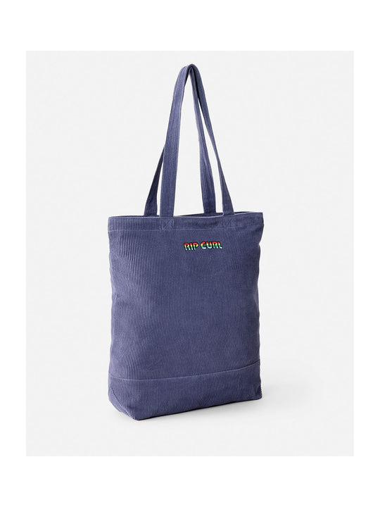 Torebka RIP CURL REVIVAL CORD 24L TOTE granatowa
